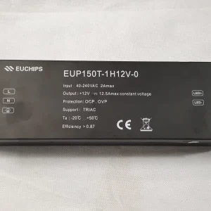 Säädettävä virtalähde 12V, 12.5 A, 150 W