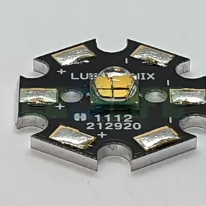 CREE XM-L T6 Lämmin valkoinen