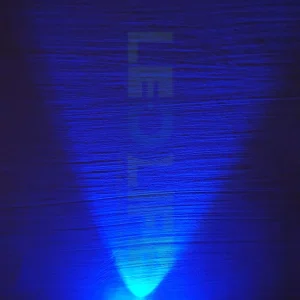 LED 5mm RGB Muuttuvavärinen ”Disco-LED”