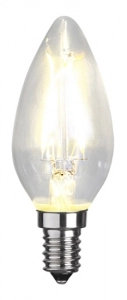 Led lamppu E14 , 2700 K, 150 LM, 2W 220-240V
