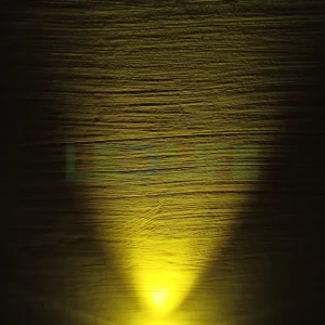 ”Monster”-LED 10 mm Keltainen