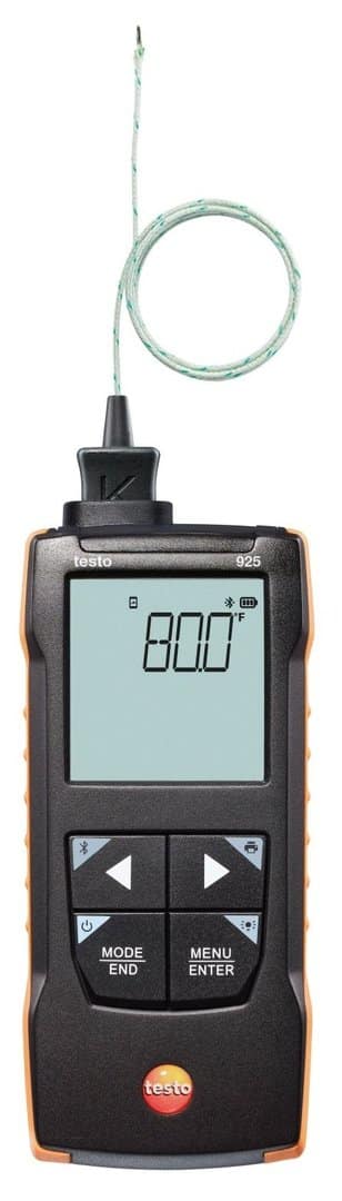 Termometer