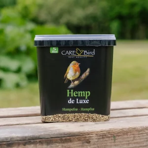 Linnunruoka, Hemp de Luxe, 5 L