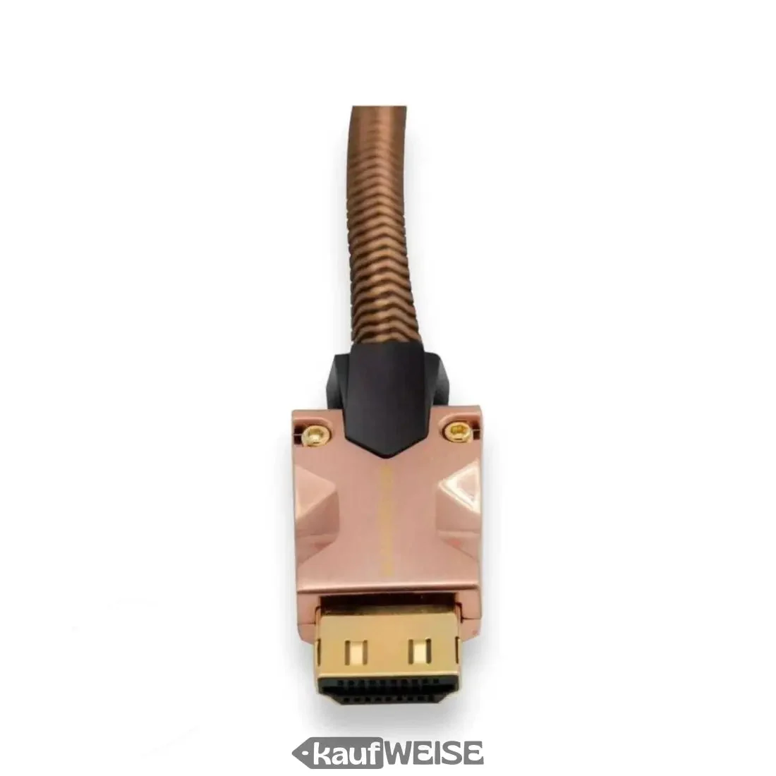Monster M2000 Ultra HD HDMI-kaapeli (3 m) | 4K @ 60Hz HDR10+ | Nopea 25 Gbps | V-Grip™-liitin - Image 5