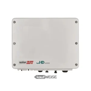 SolarEdge SE3000H Invertteri 3kW – HD-Wave 1-vaihe | IP65 | 99% tehokkuus