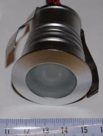 Led-yksikkö WP3W 700mA 4000K Neutraali valkoinen - Image 2